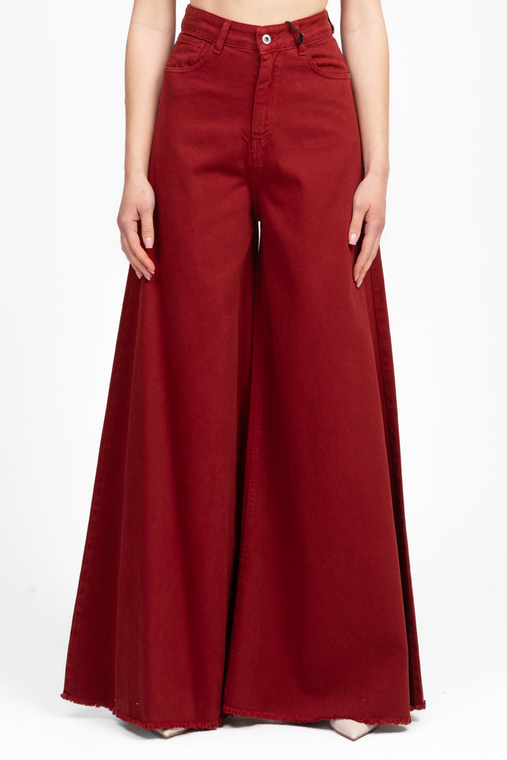 Dixie - Jeans sfrangiato Art. P177W109