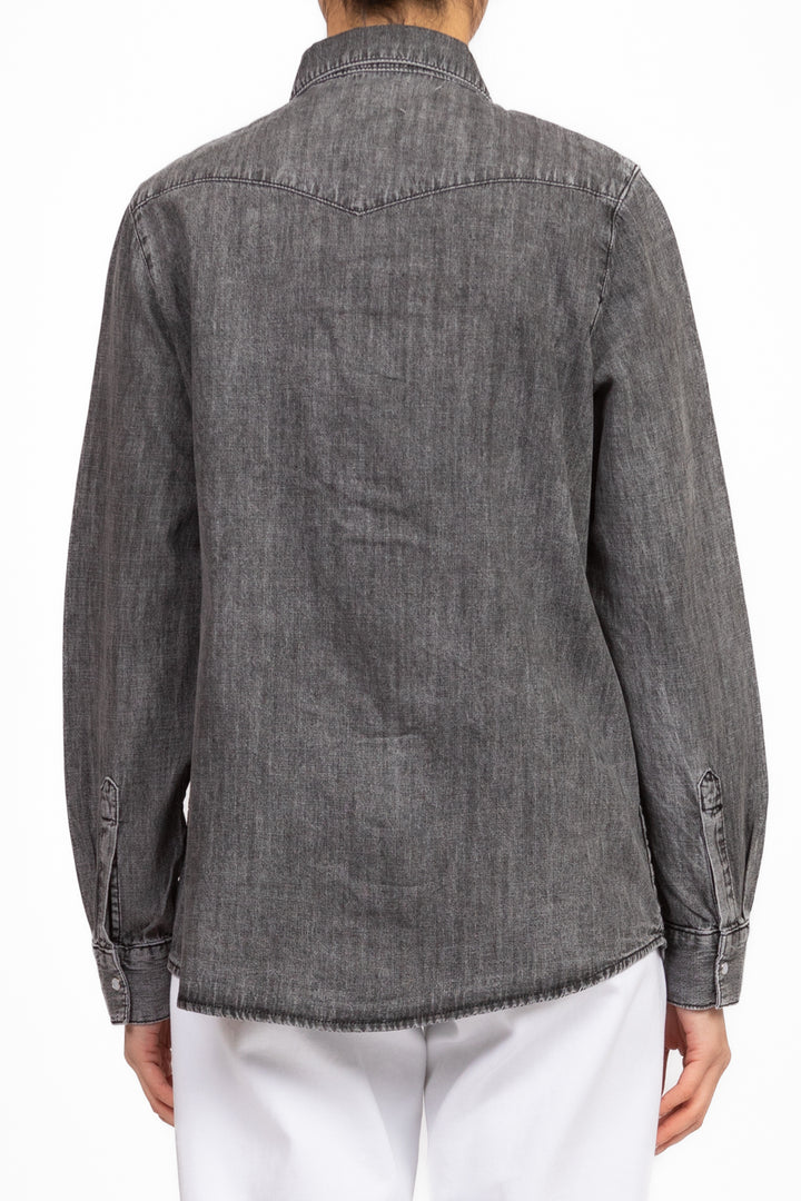Vicolo - Camicia AURORA con taschini Art. DD5167