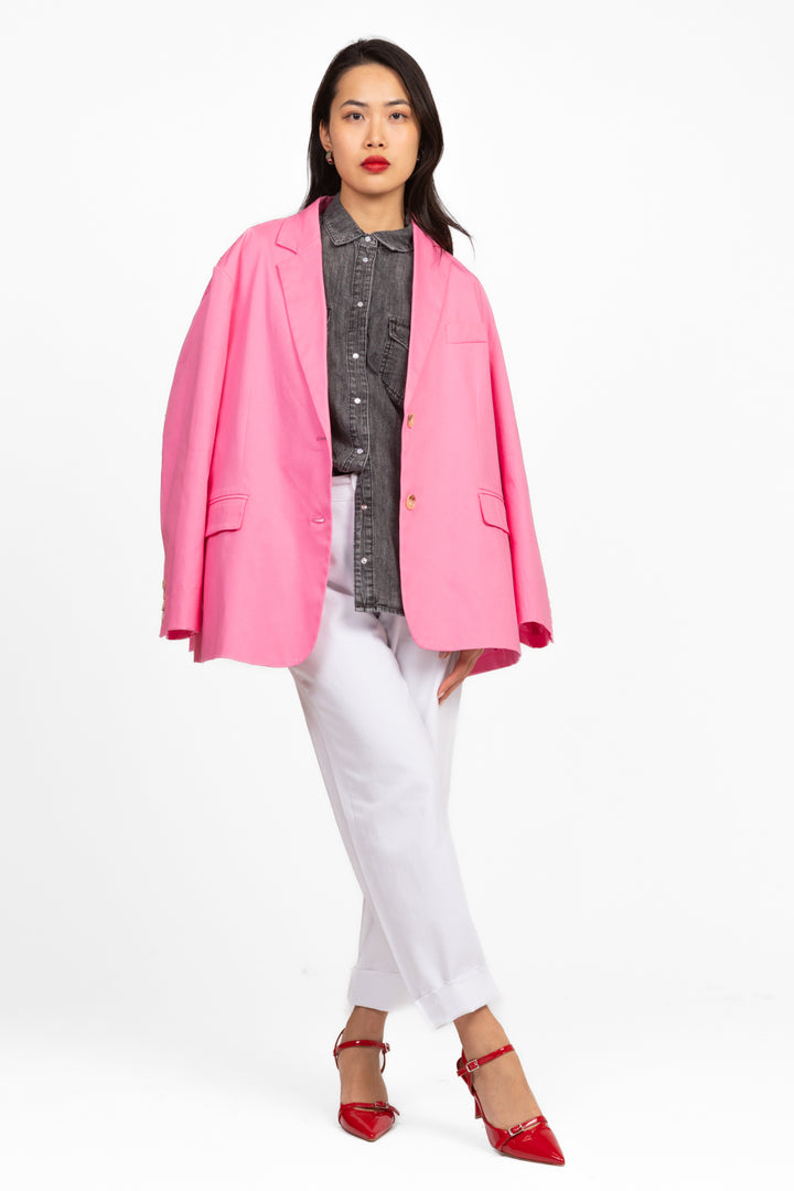 Vicolo - Camicia AURORA con taschini Art. DD5167