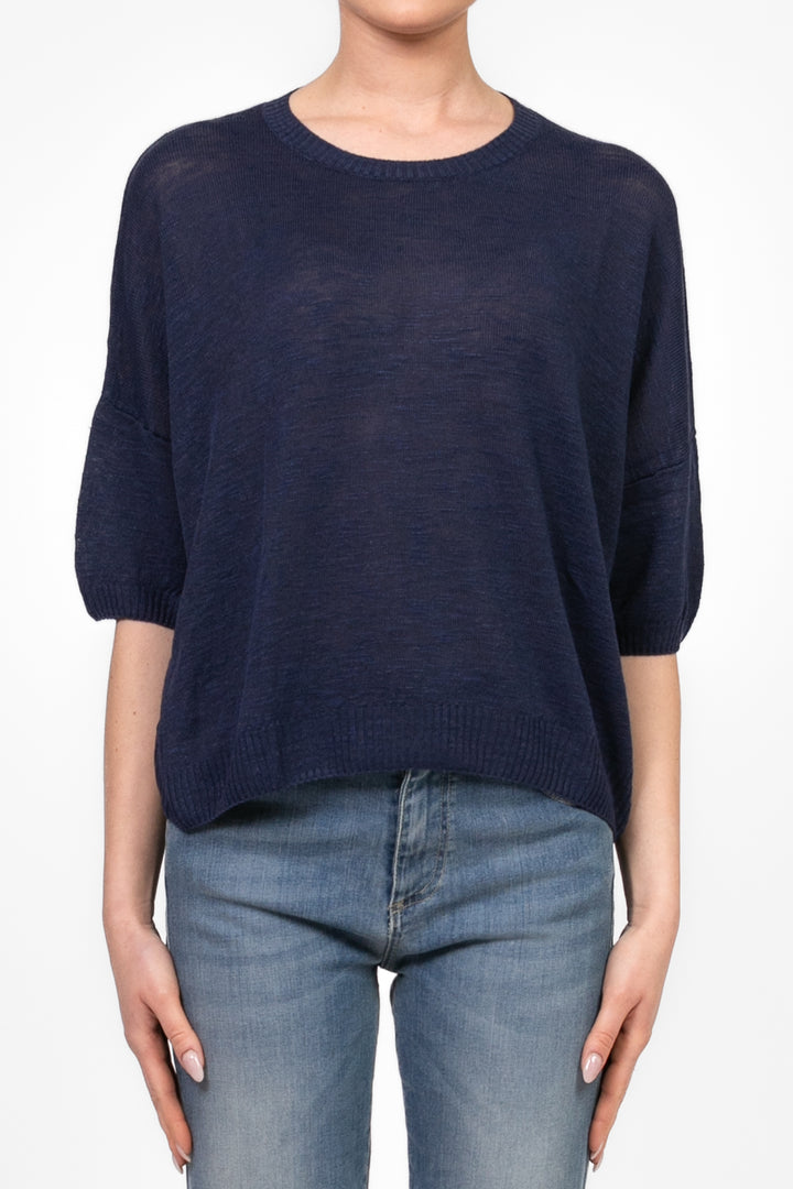 Dixie - Maglia manica corta a scatoletta Art. M833W031X