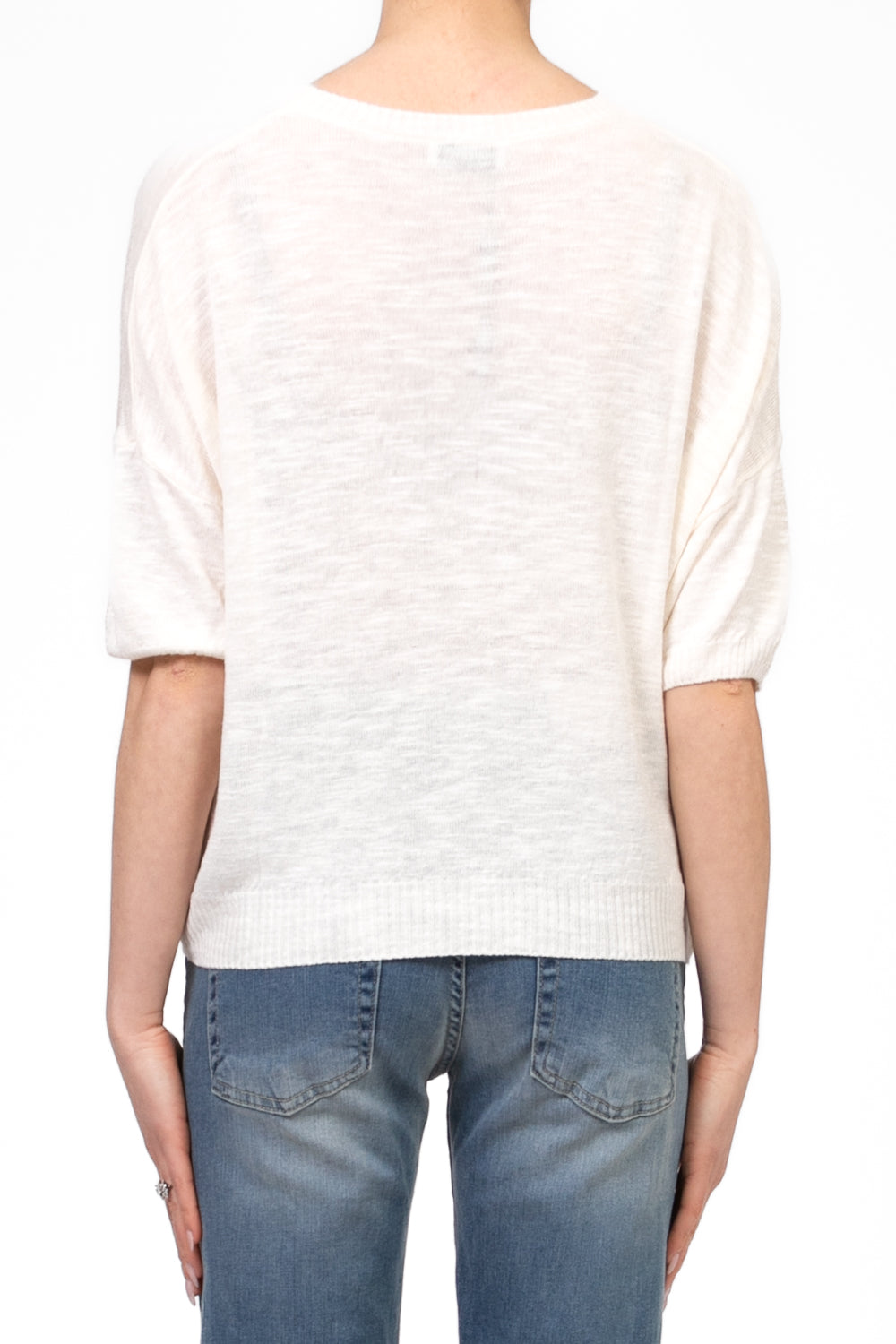 Dixie - Maglia manica corta a scatoletta Art. M833W031X