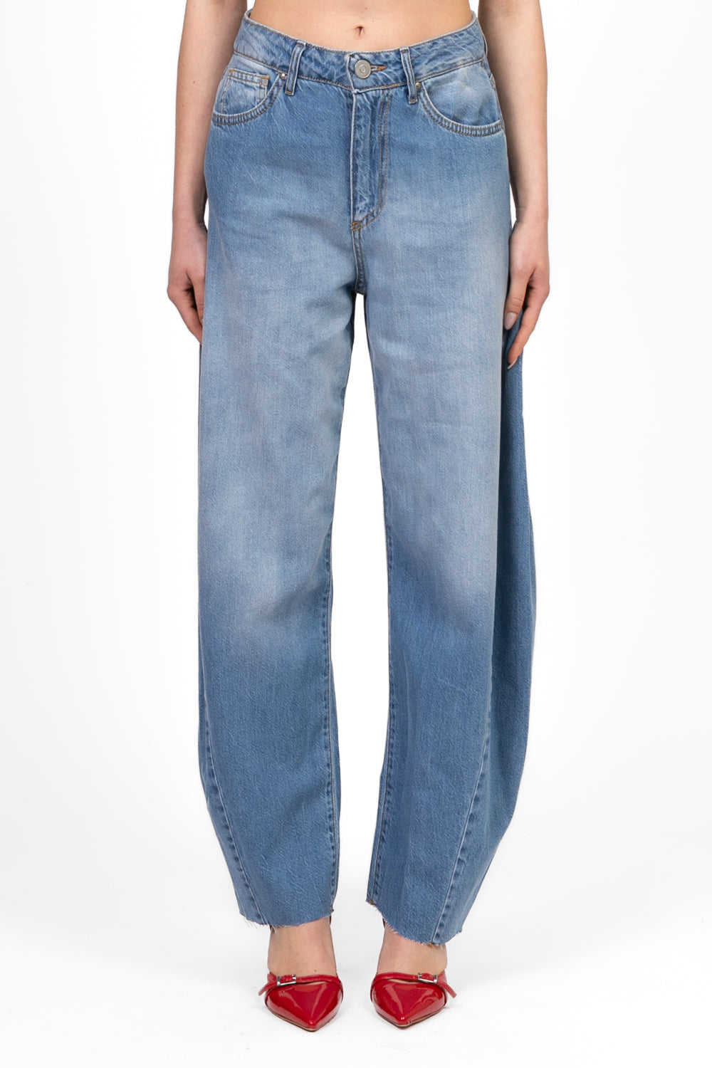 Tensione In - Jeans balloon Art. P005-B773-Y334