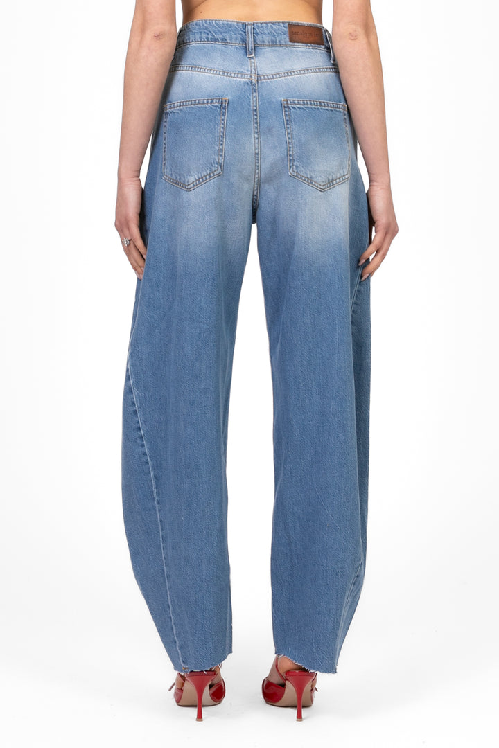 Tensione In - Jeans balloon Art. P005-B773-Y334