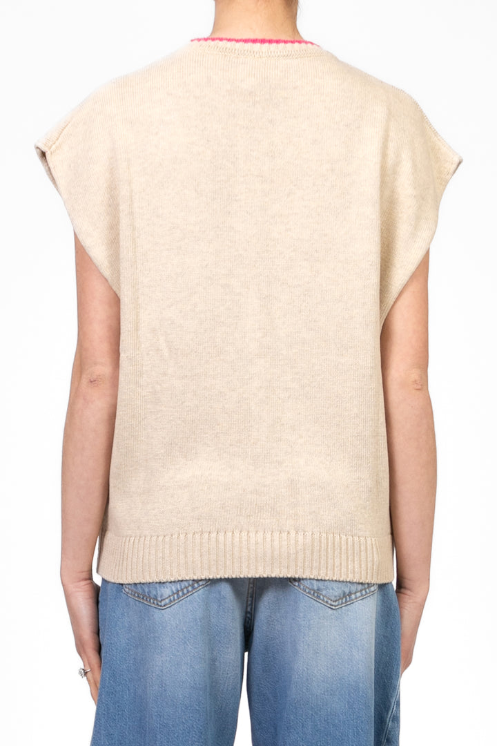 Tensione In - Gilet in maglia n 5 Art. P5HMJ43A414