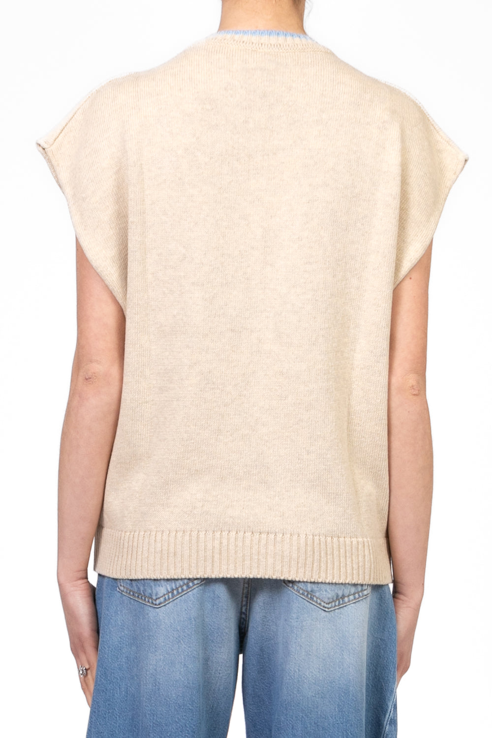 Tensione In - Gilet in maglia n 5 Art. P5HMJ43A414