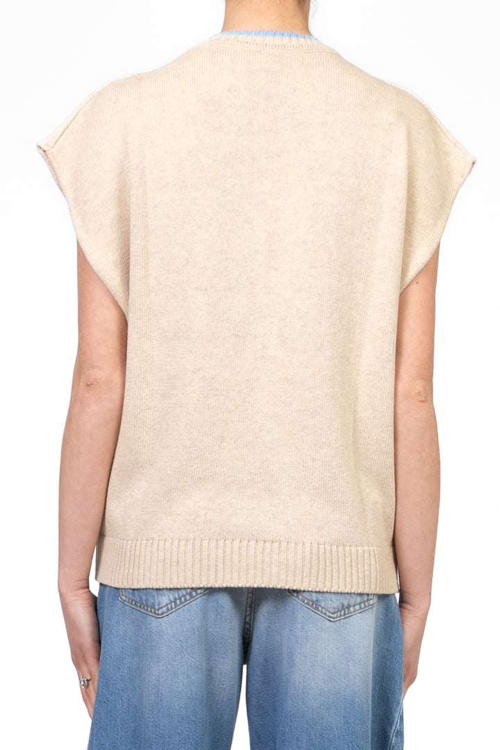 Tensione In - Gilet in maglia n 5 Art. P5HMJ43A414