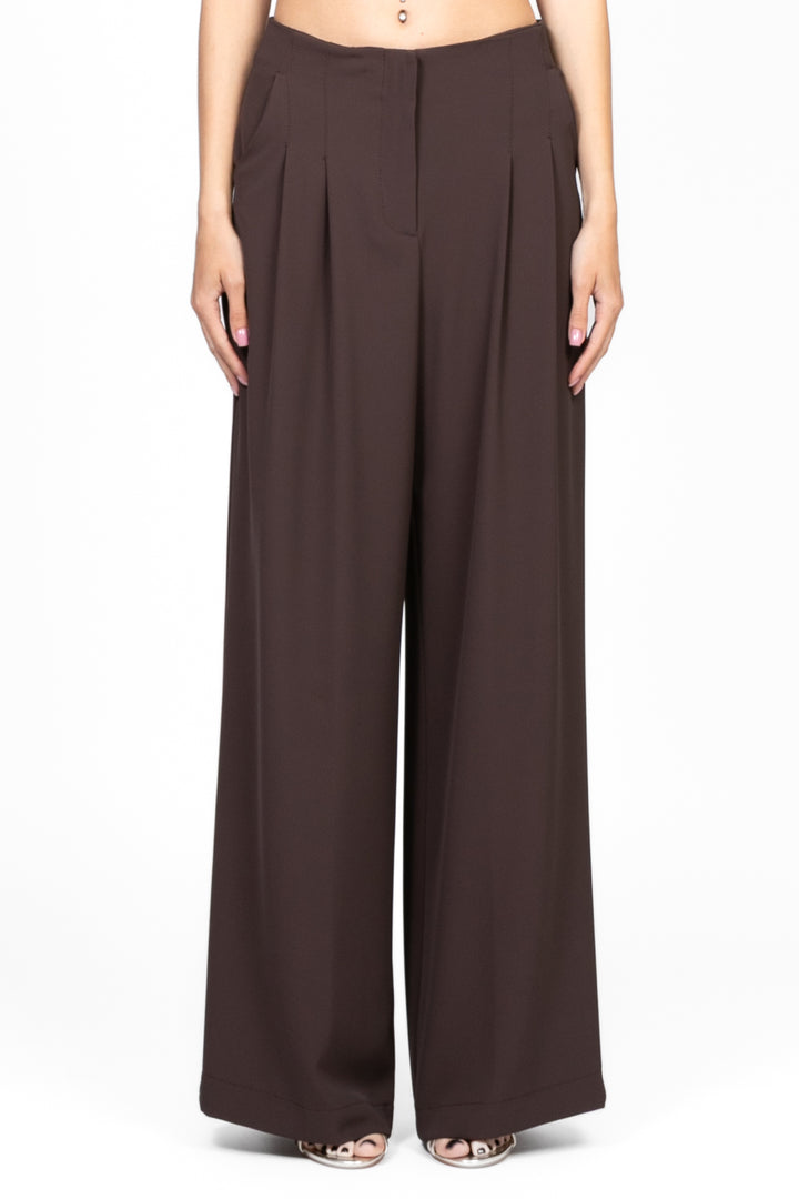 Kontatto - Completo giacca mezza manica pantalone palazzo Art. MA3043N/MA3042N