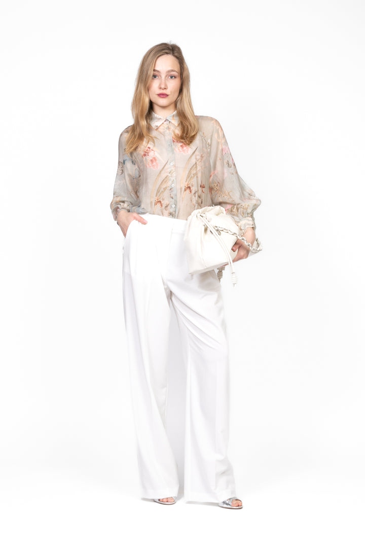Dixie - Camicia floreale Art. CDSAWUT