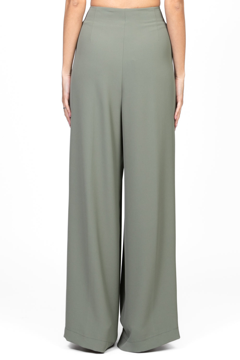 Kontatto - Completo giacca mezza manica pantalone palazzo Art. MA3043N/MA3042N