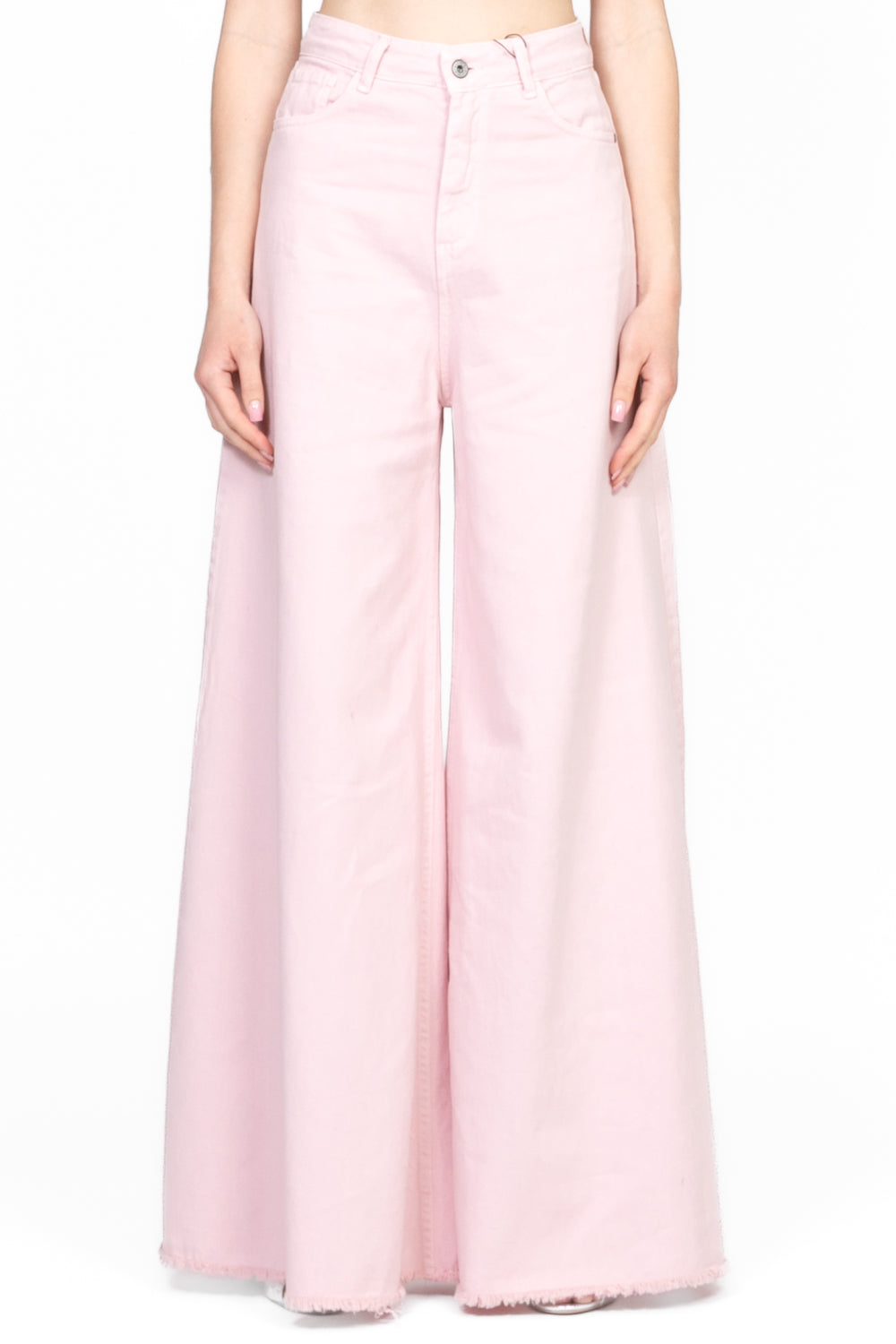 Dixie - Jeans sfrangiato Art. P177W109
