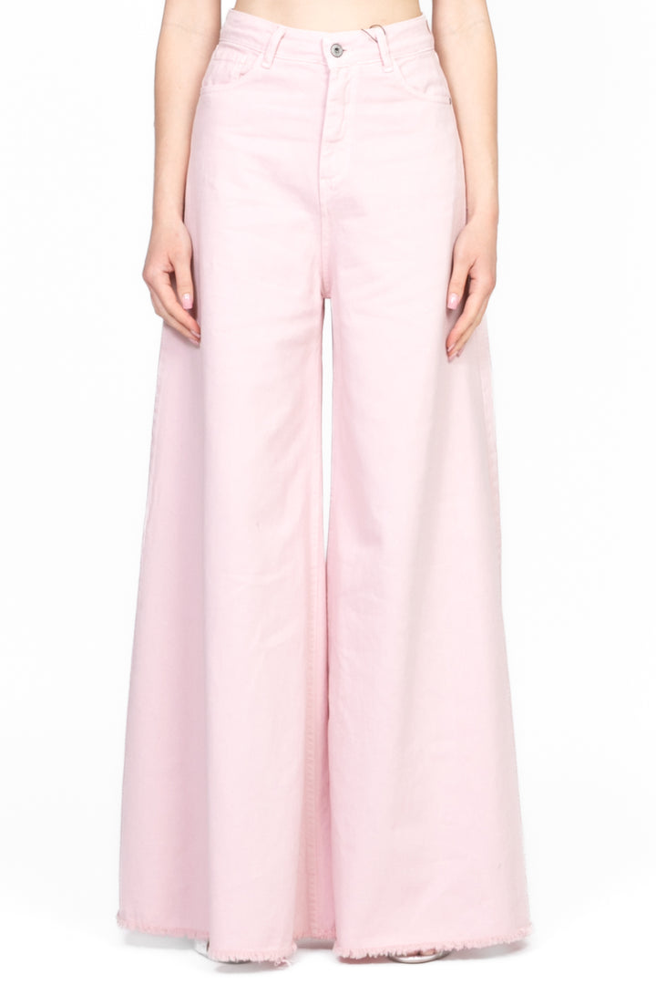 Dixie - Jeans sfrangiato Art. P177W109