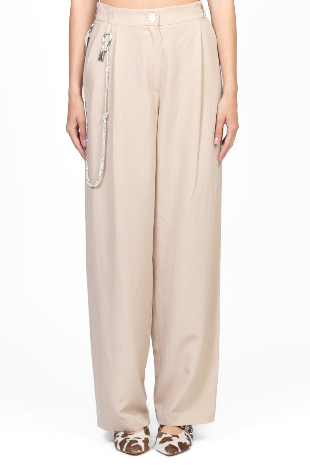 Imperial - Pantalone con pinces Art. P5X7JUC