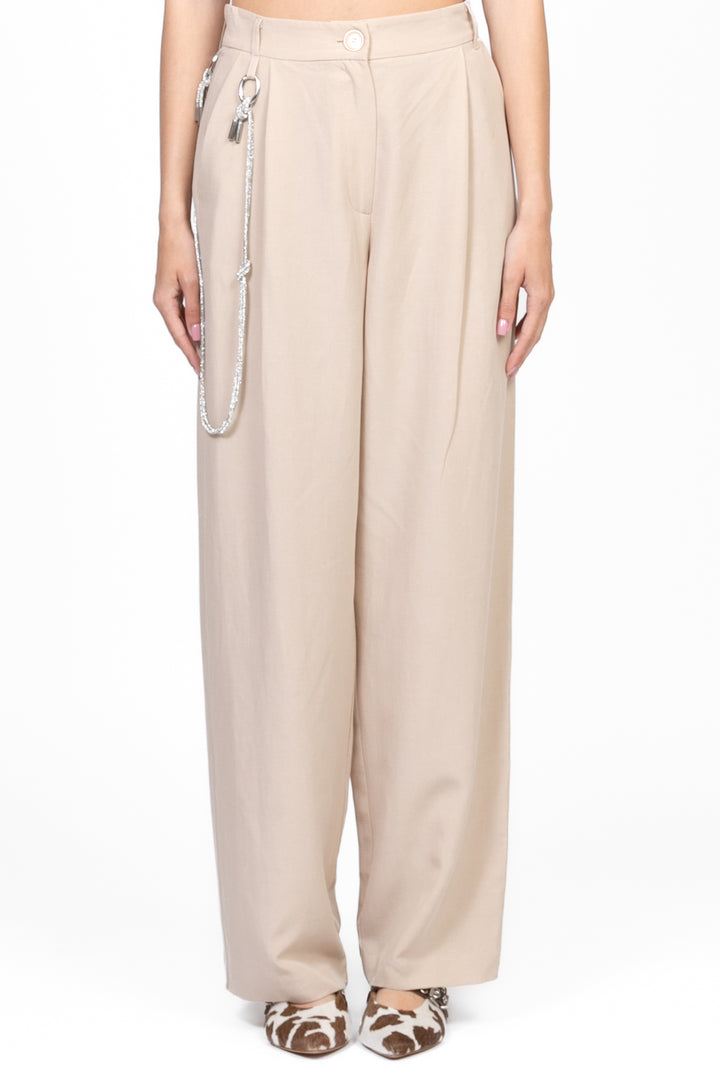 Imperial - Pantalone con pinces Art. P5X7JUC