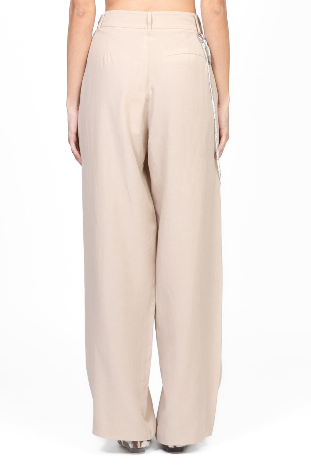 Imperial - Pantalone con pinces Art. P5X7JUC