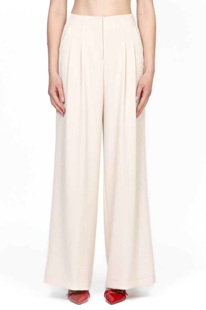 Kontatto - Completo giacca mezza manica pantalone palazzo Art. MA3043N/MA3042N