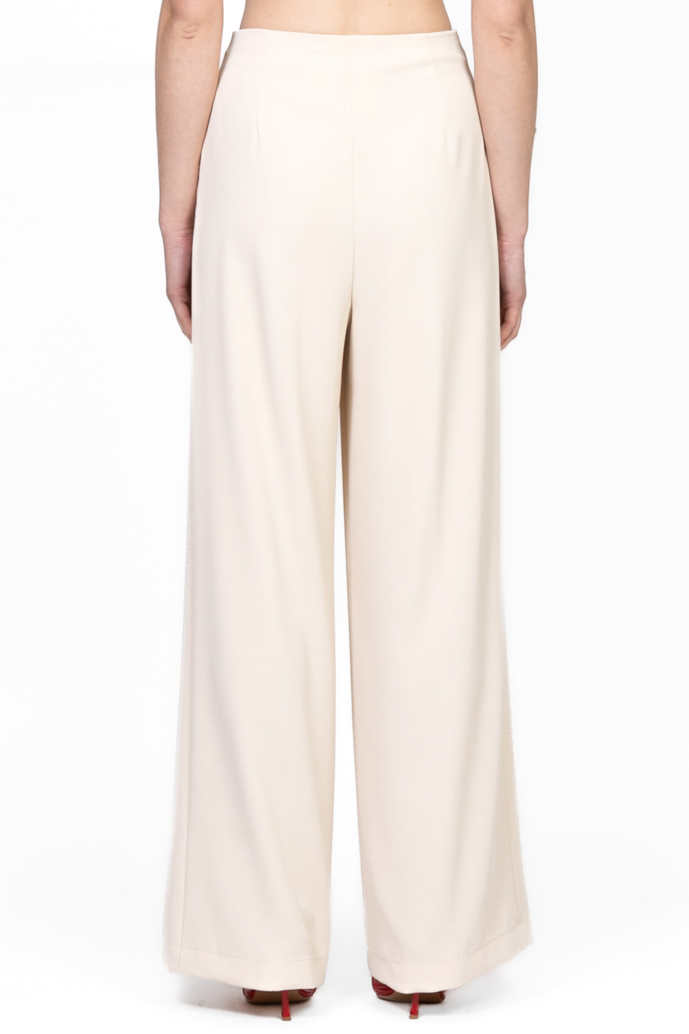 Kontatto - Completo giacca mezza manica pantalone palazzo Art. MA3043N/MA3042N