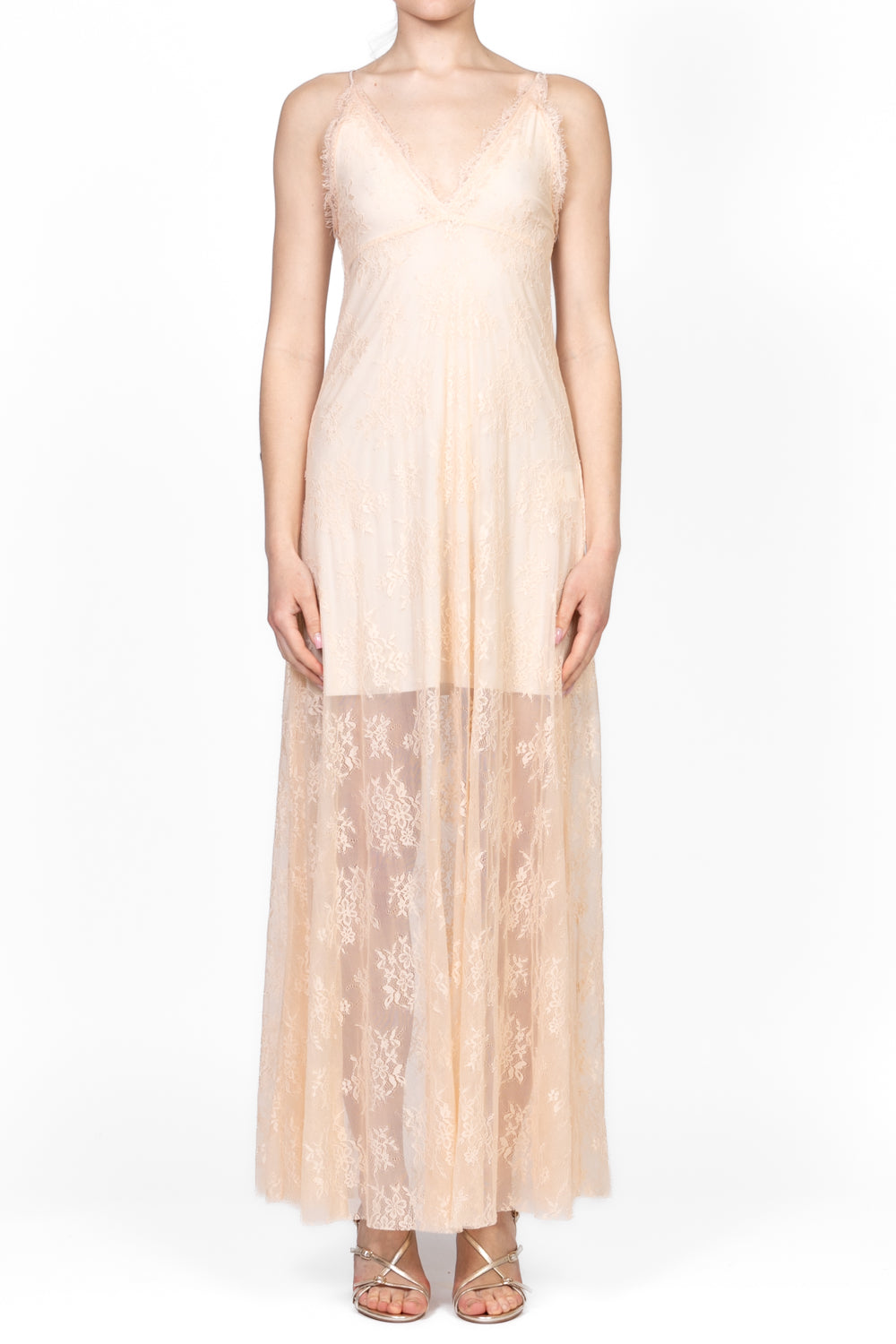 Have One - Abito sottoveste in pizzo Art. AMA-N166