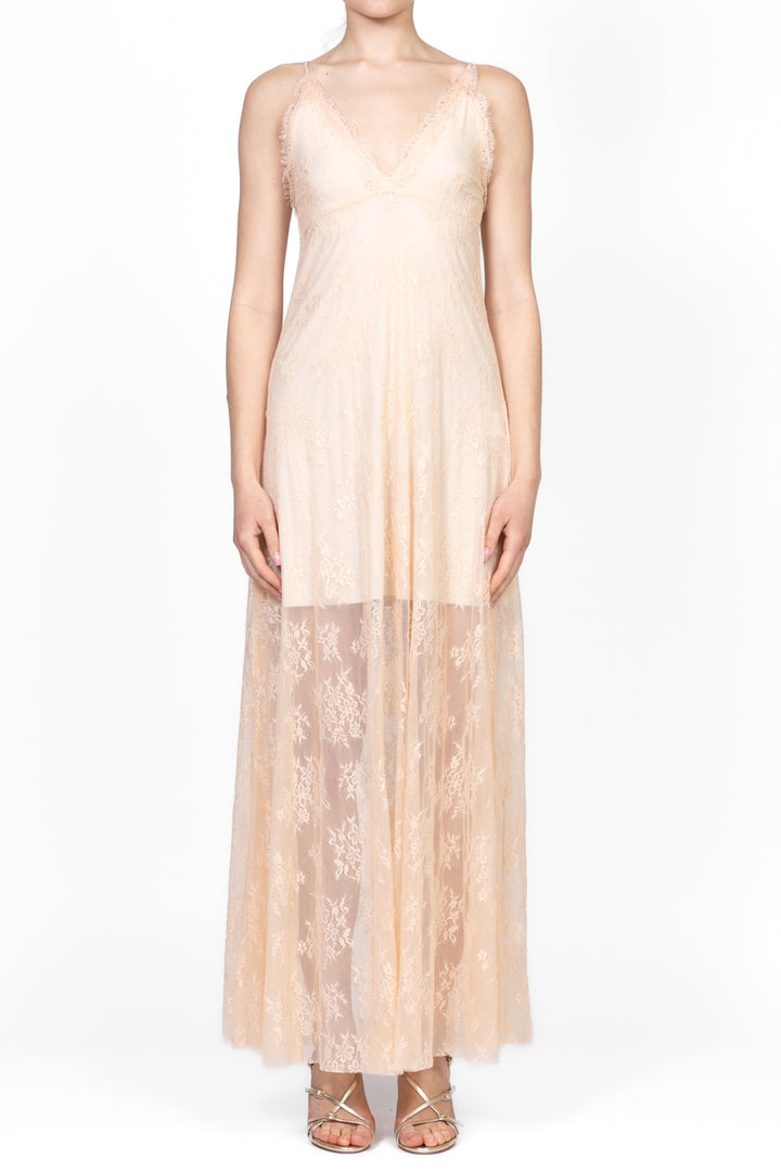 Have One - Abito sottoveste in pizzo Art. AMA-N166