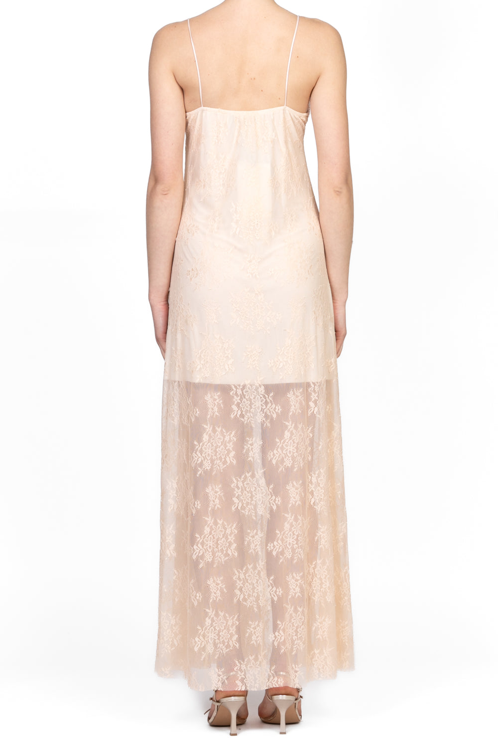 Have One - Abito sottoveste in pizzo Art. AMA-N166