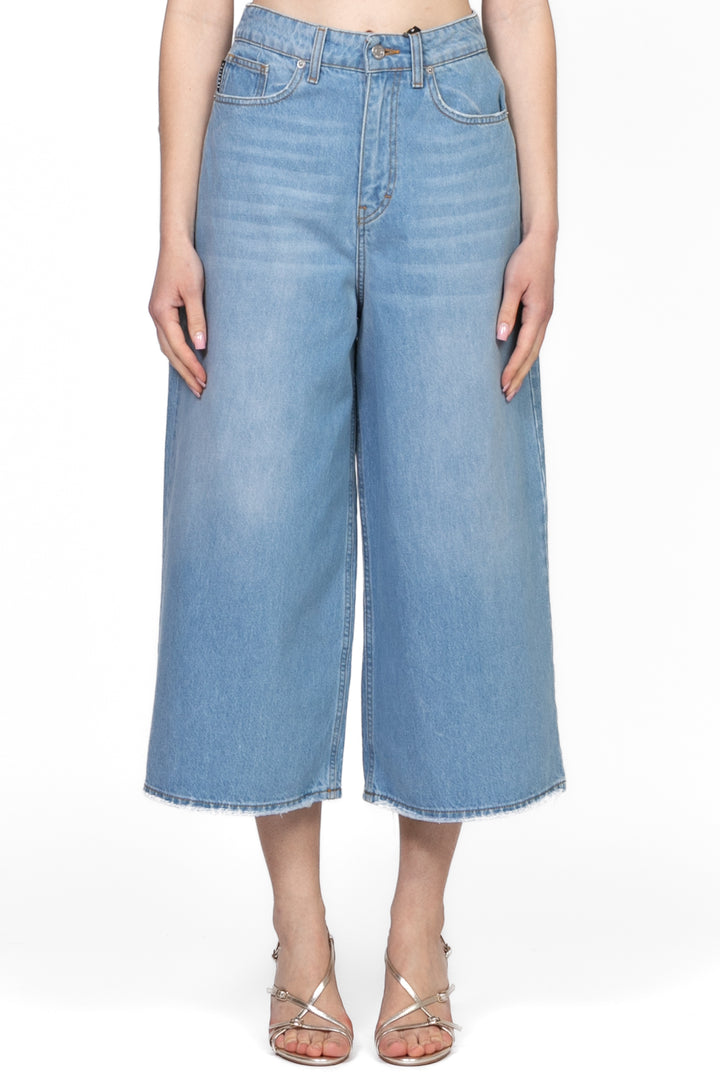 Have One - Jeans coulotte Art. PLS-N085