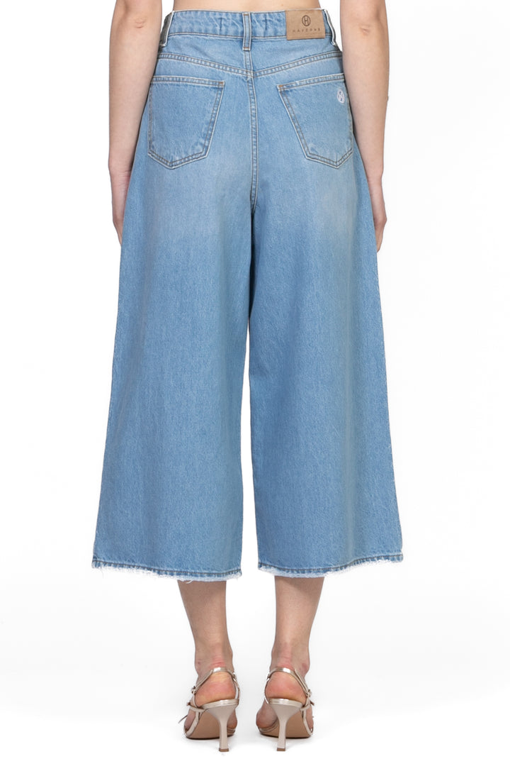 Have One - Jeans coulotte Art. PLS-N085