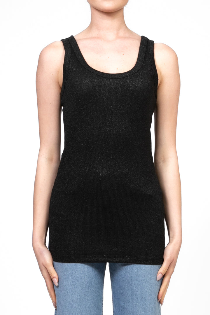 Vicolo - Canotta lurex Art. UD0032