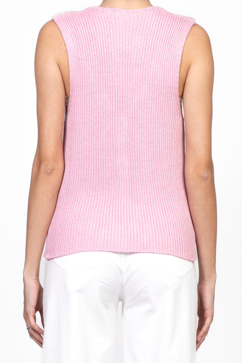 Vicolo - Gilet con bottoni Art. 55028D