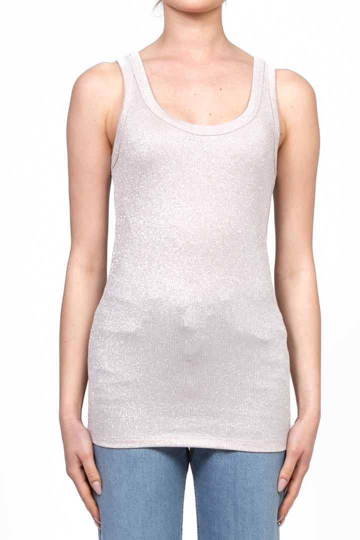 Vicolo - Canotta lurex Art. UD0032