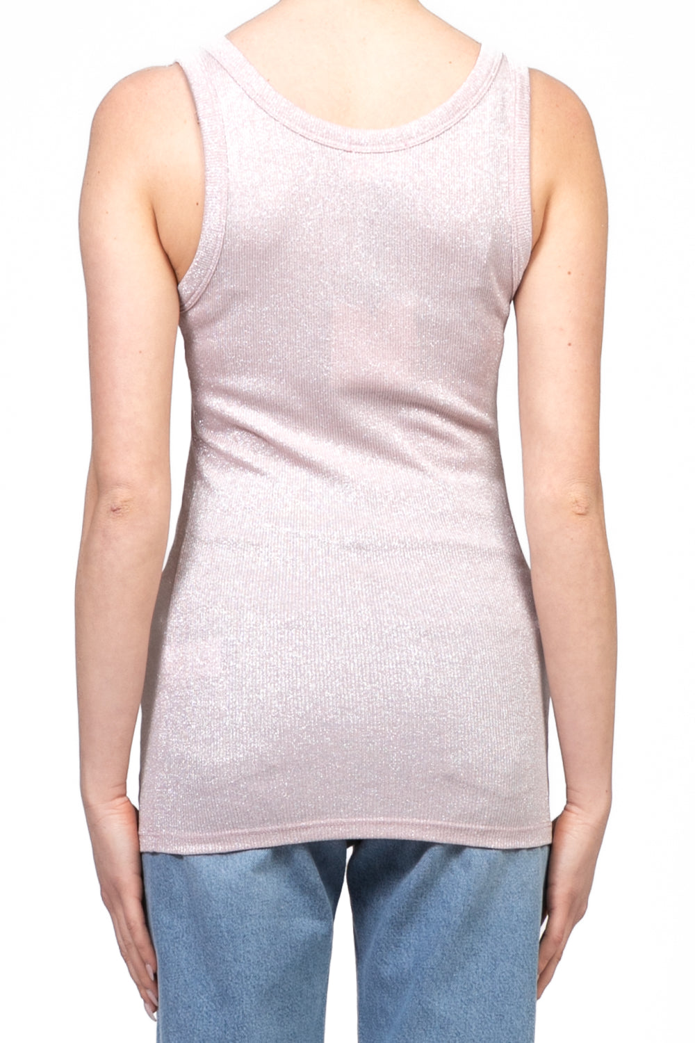 Vicolo - Canotta lurex Art. UD0032