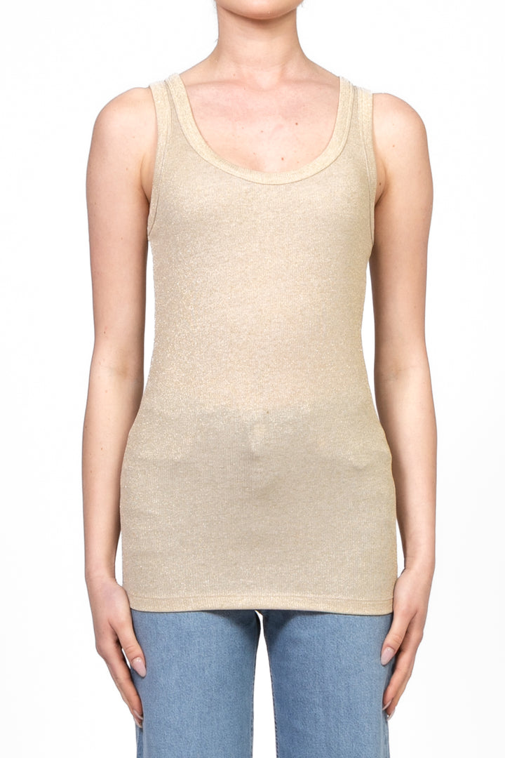 Vicolo - Canotta lurex Art. UD0032