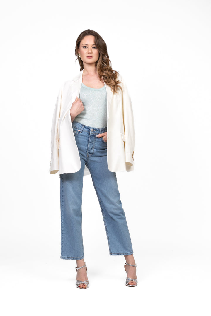Vicolo - Canotta lurex Art. UD0032