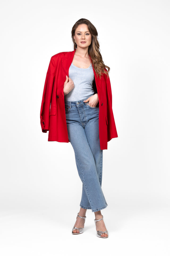 Vicolo - Canotta lurex Art. UD0032
