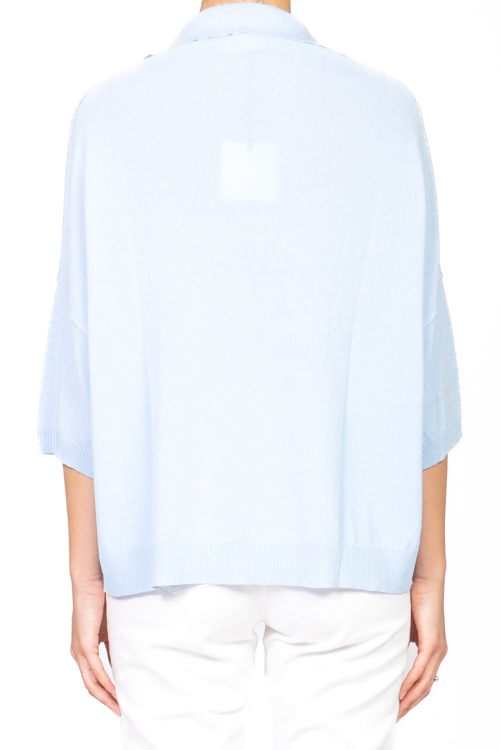 Vicolo - Maglia polo a scatoletta Art. 22152D
