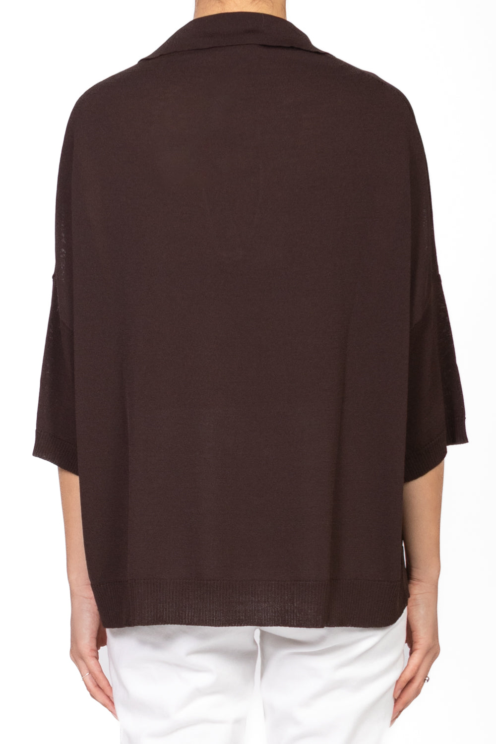 Vicolo - Maglia polo a scatoletta Art. 22152D