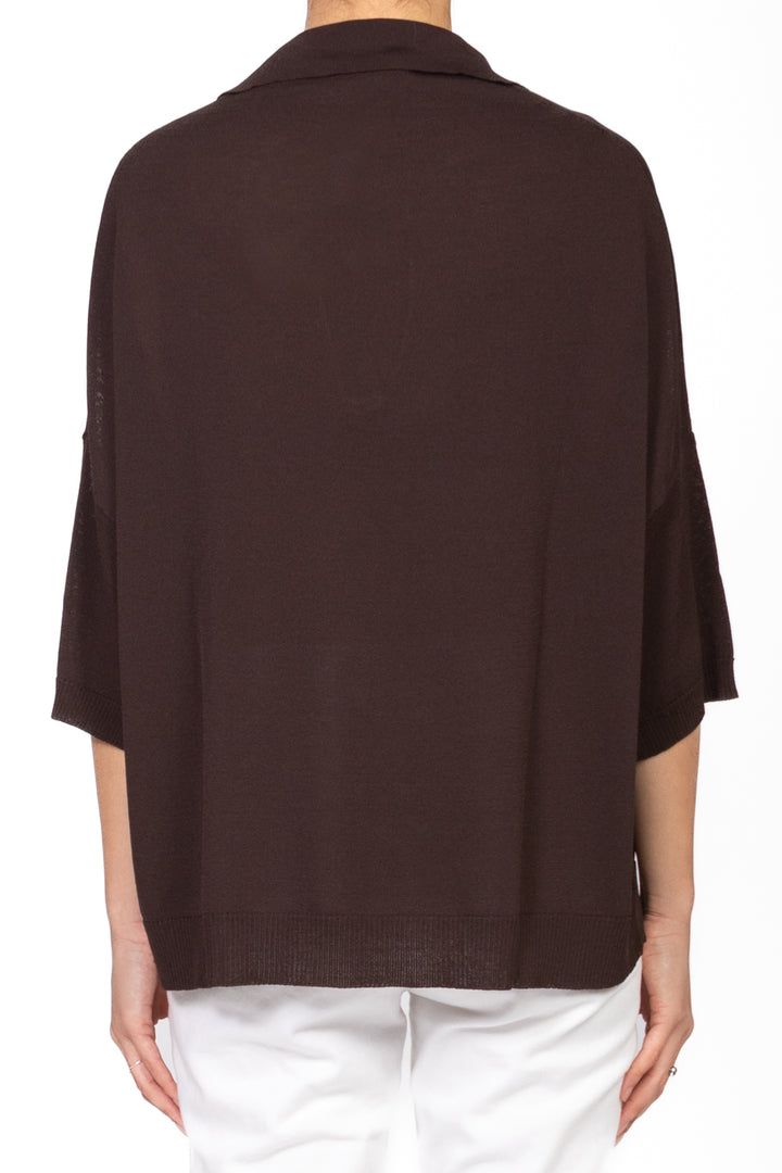Vicolo - Maglia polo a scatoletta Art. 22152D
