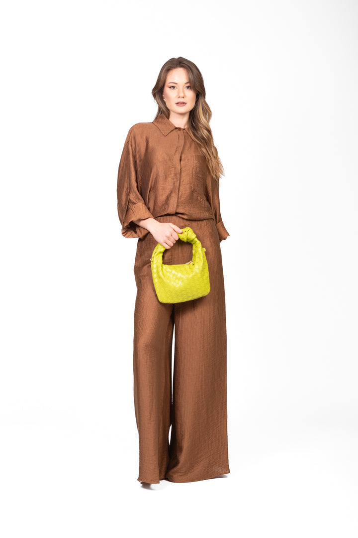 Have One - Pantalone palazzo ampio Art. PMI-N317