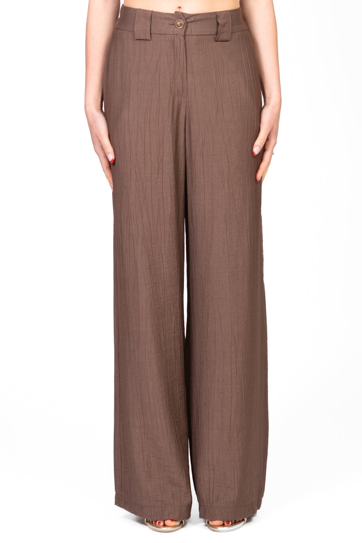 Tensione In - Completo giacca e pantalone tessuto goffrato Art. 25C7570
