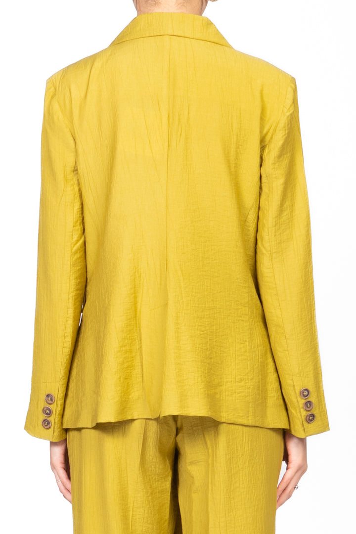 Tensione In - Completo giacca e pantalone tessuto goffrato Art. 25C7570