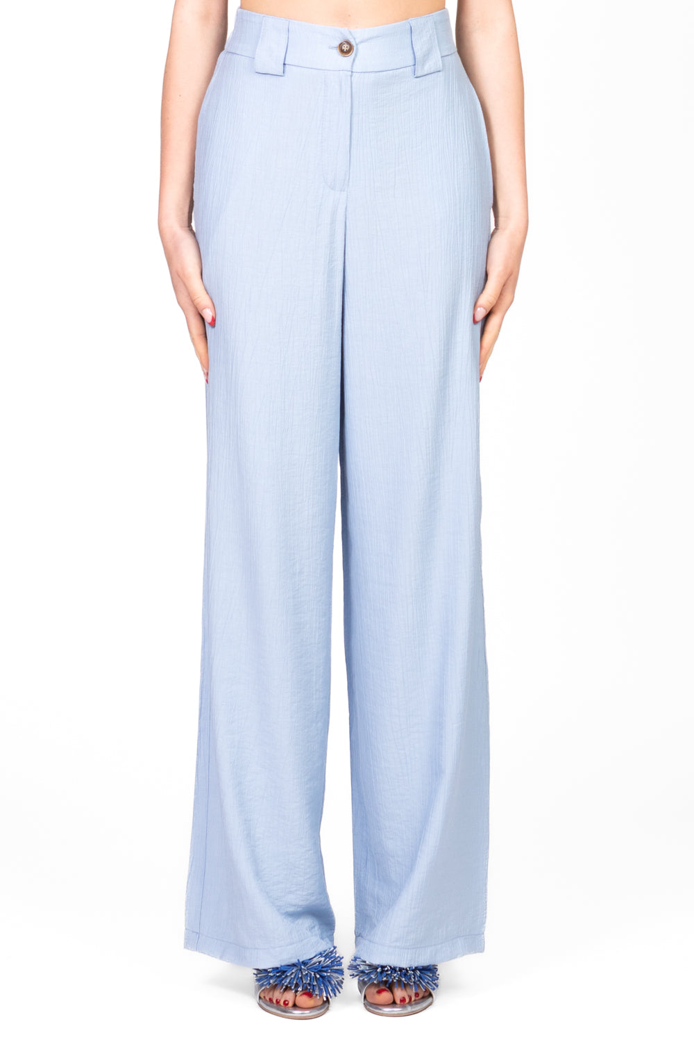 Tensione In - Completo giacca e pantalone tessuto goffrato Art. 25C7570