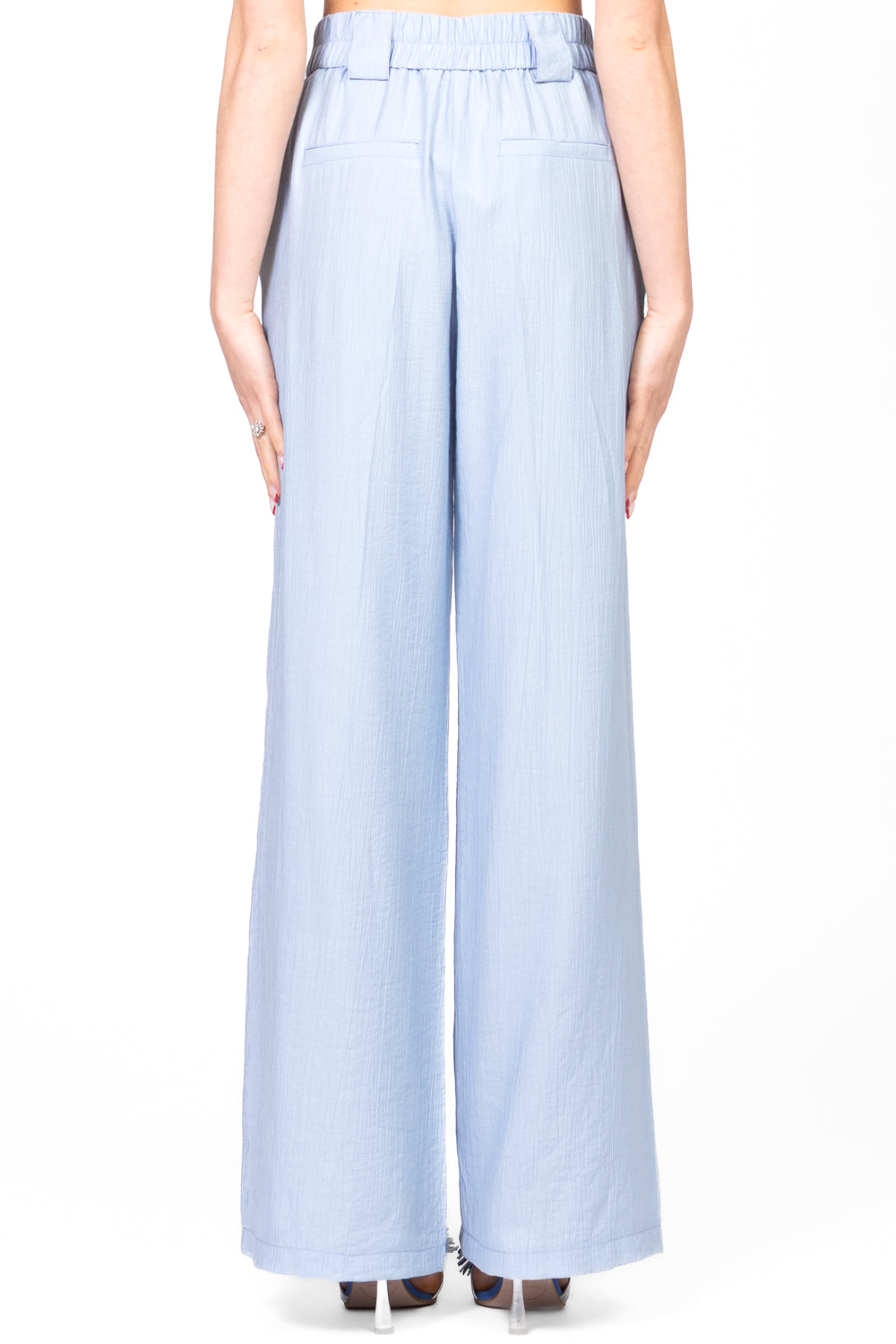 Tensione In - Completo giacca e pantalone tessuto goffrato Art. 25C7570