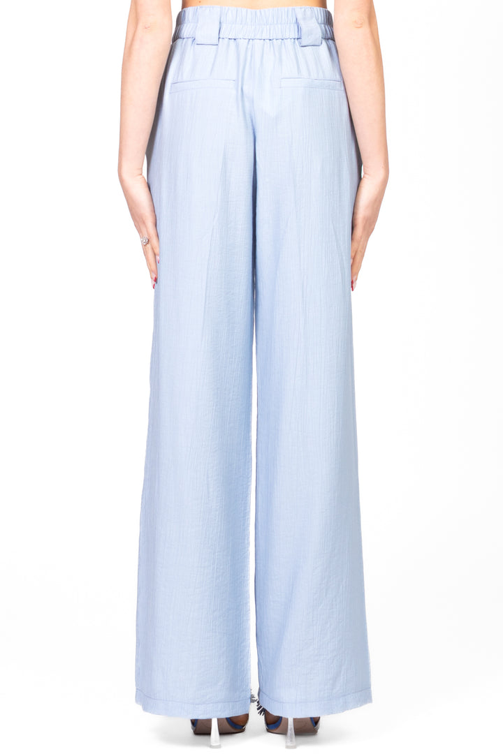 Tensione In - Completo giacca e pantalone tessuto goffrato Art. 25C7570
