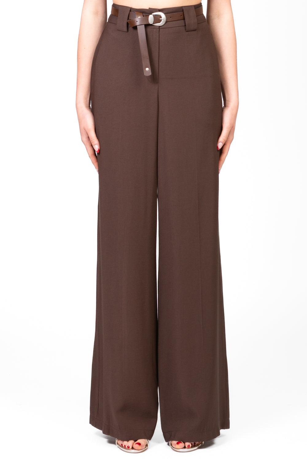 Tensione In - Pantalone con elastico dietro Art. 25P7568