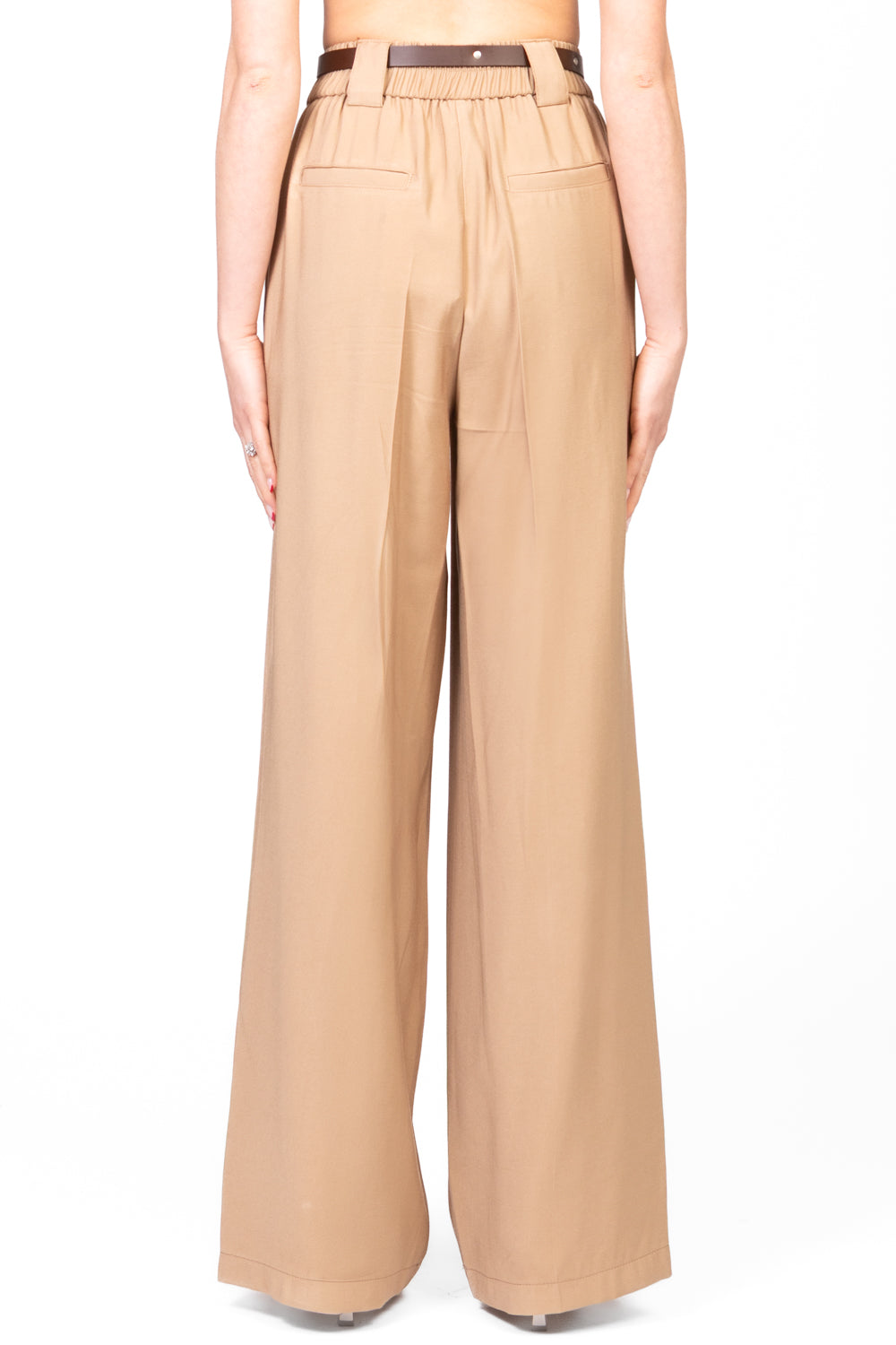 Tensione In - Pantalone con elastico dietro Art. 25P7568