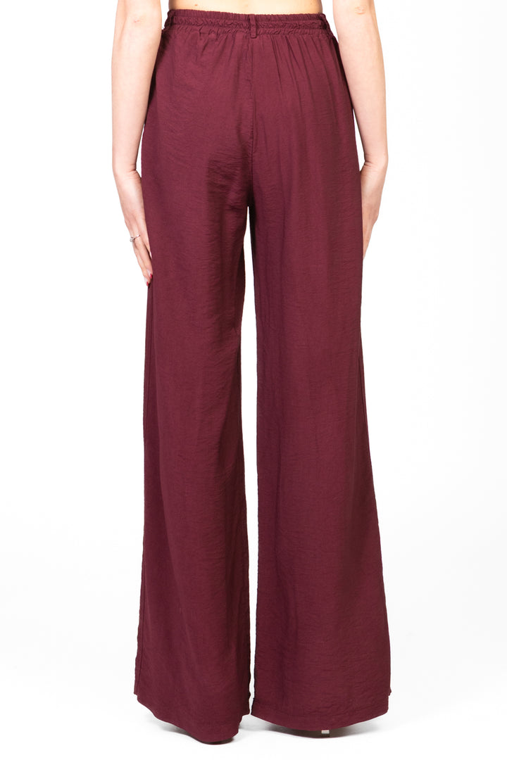 Have One - Pantalone palazzo con elastico Art. PVS-N438