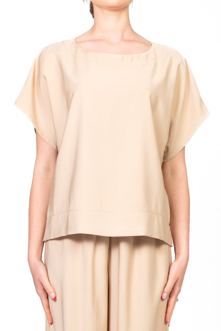 Tensione In  - Blusa mezza manica Art. 25C7579