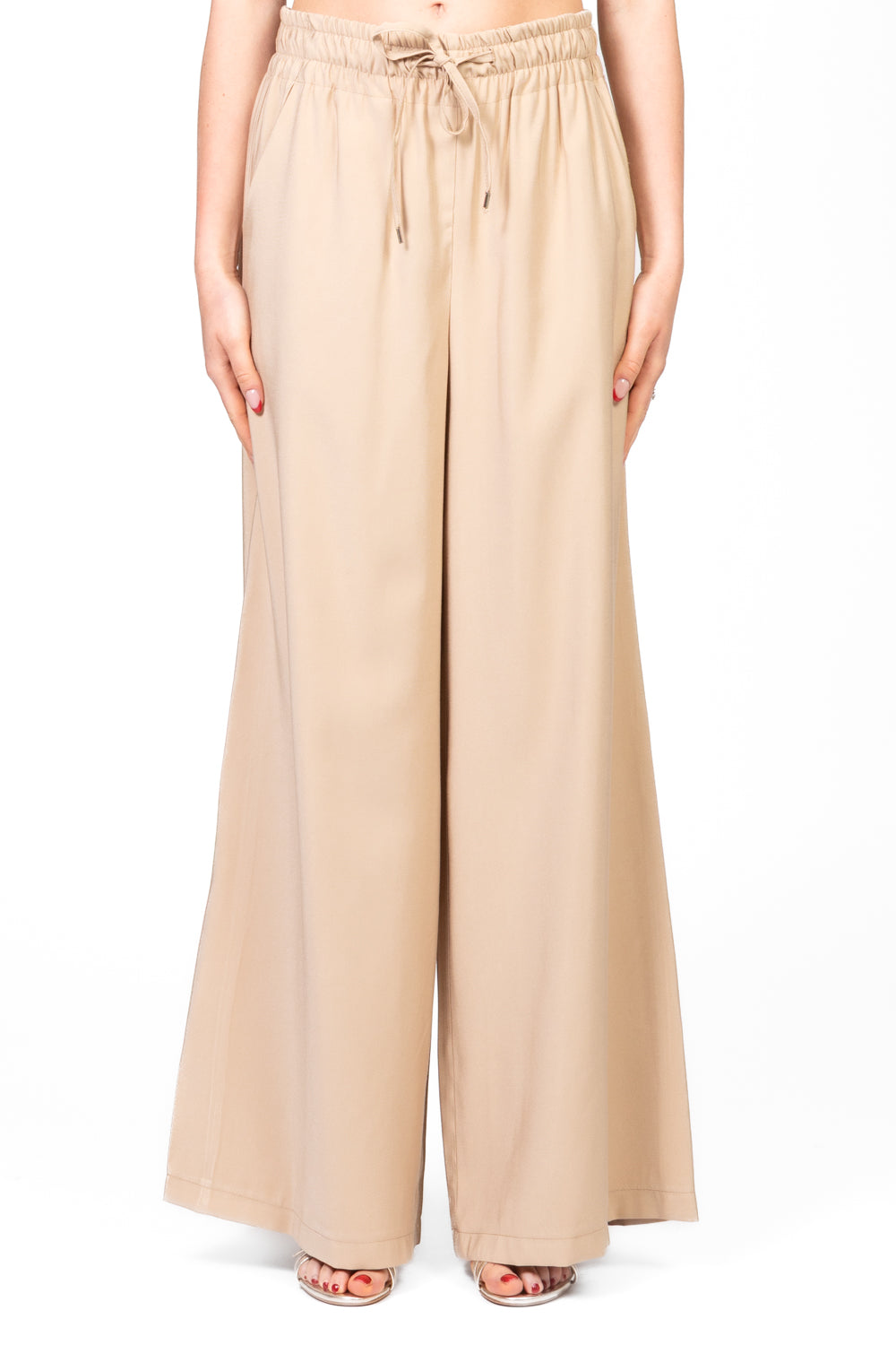 Tensione In - Pantalone con coulisse Art. 25P7578