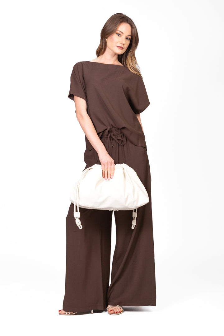 Tensione In  - Blusa mezza manica Art. 25C7579