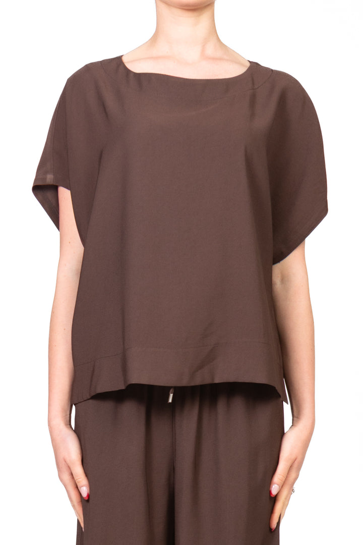 Tensione In  - Blusa mezza manica Art. 25C7579