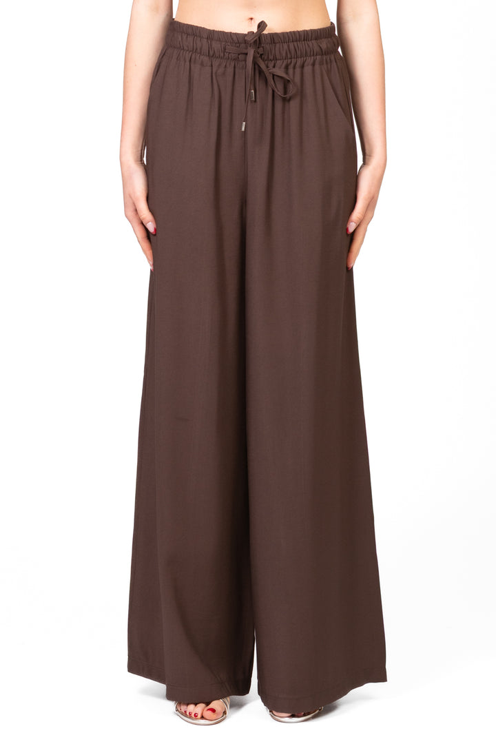 Tensione In - Pantalone con coulisse Art. 25P7578