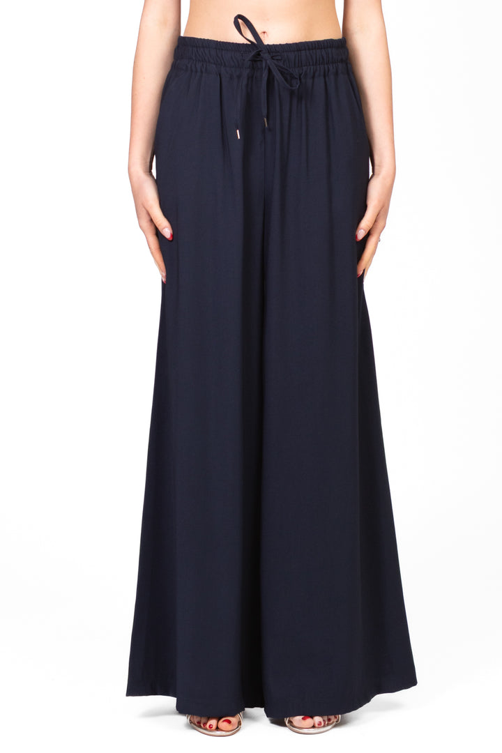 Tensione In - Pantalone con coulisse Art. 25P7578